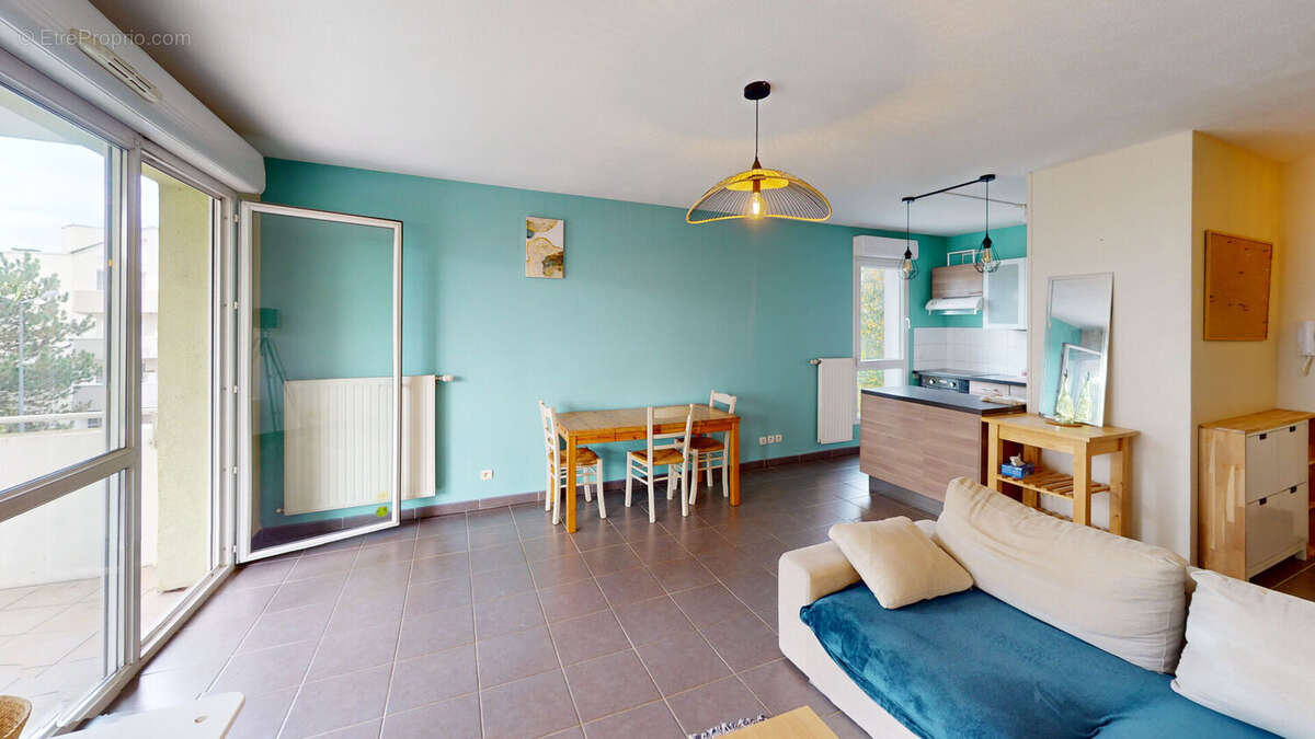 Appartement à GRENOBLE