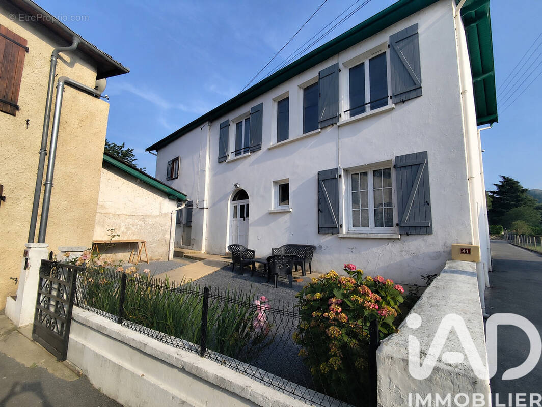 Photo 1 - Maison à CHERAUTE