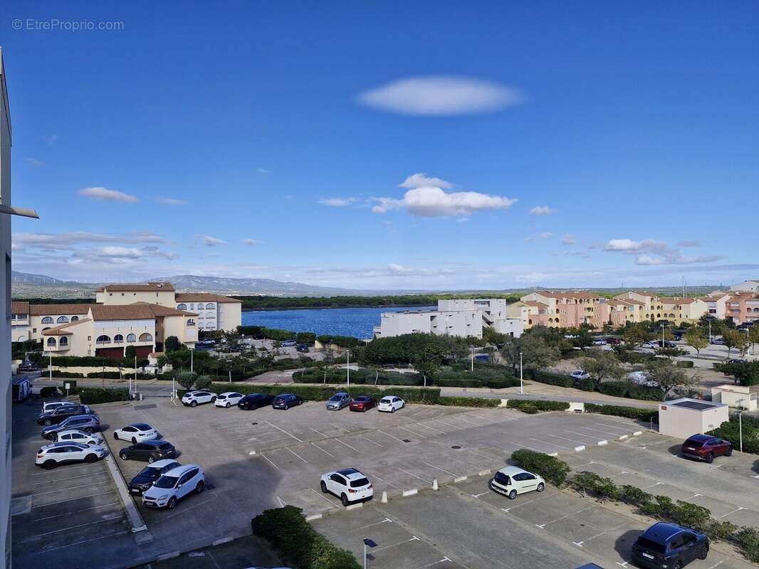 Appartement à LEUCATE