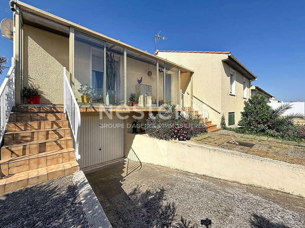 Maison à SIGEAN
