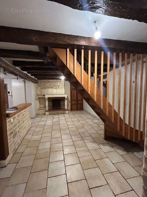 Maison à CHAUVIGNY