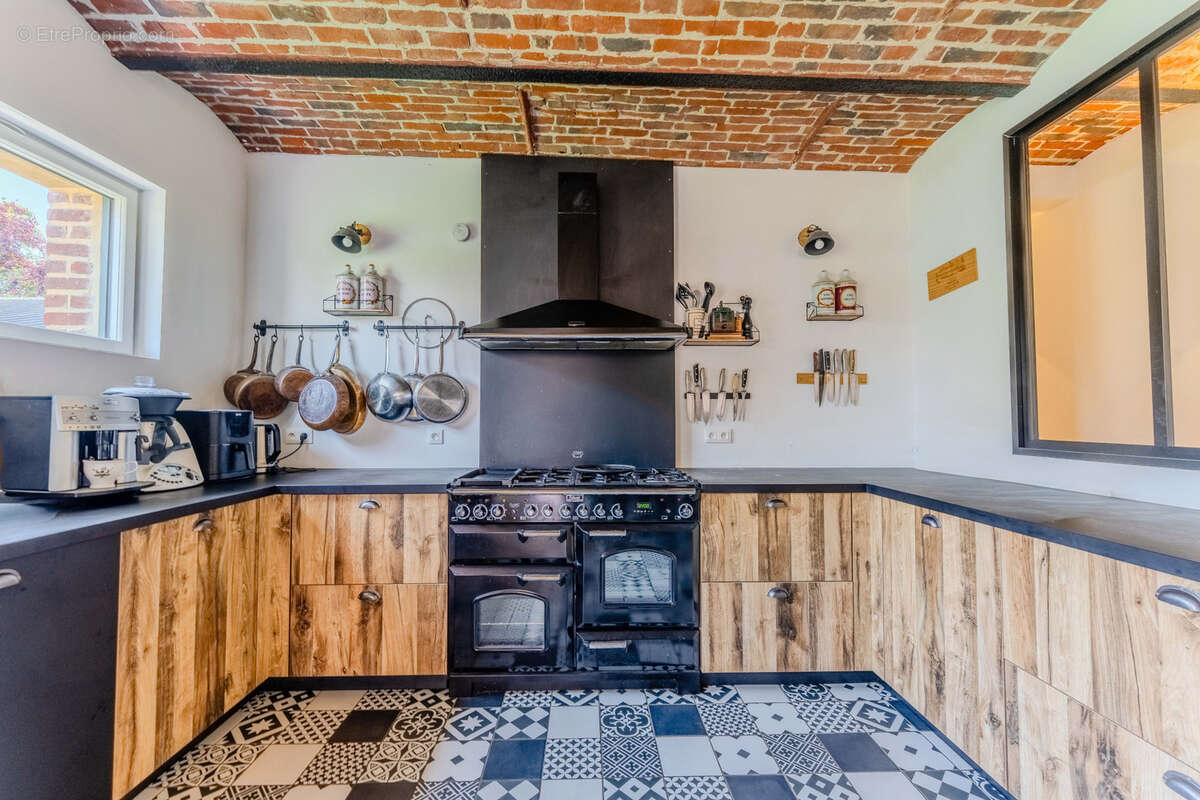 Maison à PHALEMPIN