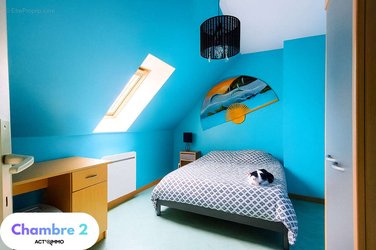 Maison à NIELLES-LES-CALAIS