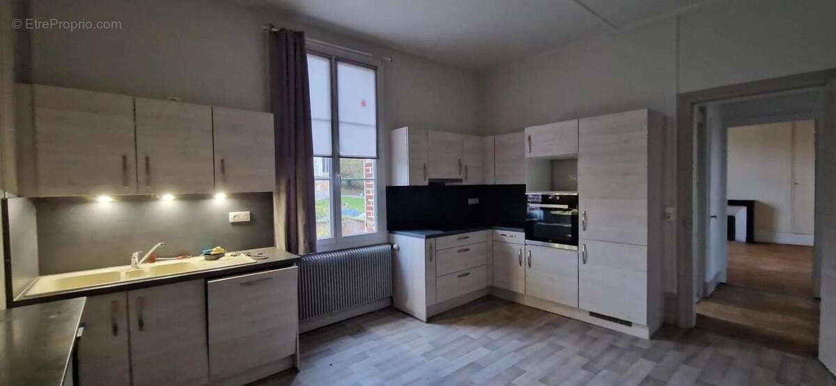 Maison à MARSEILLE-EN-BEAUVAISIS