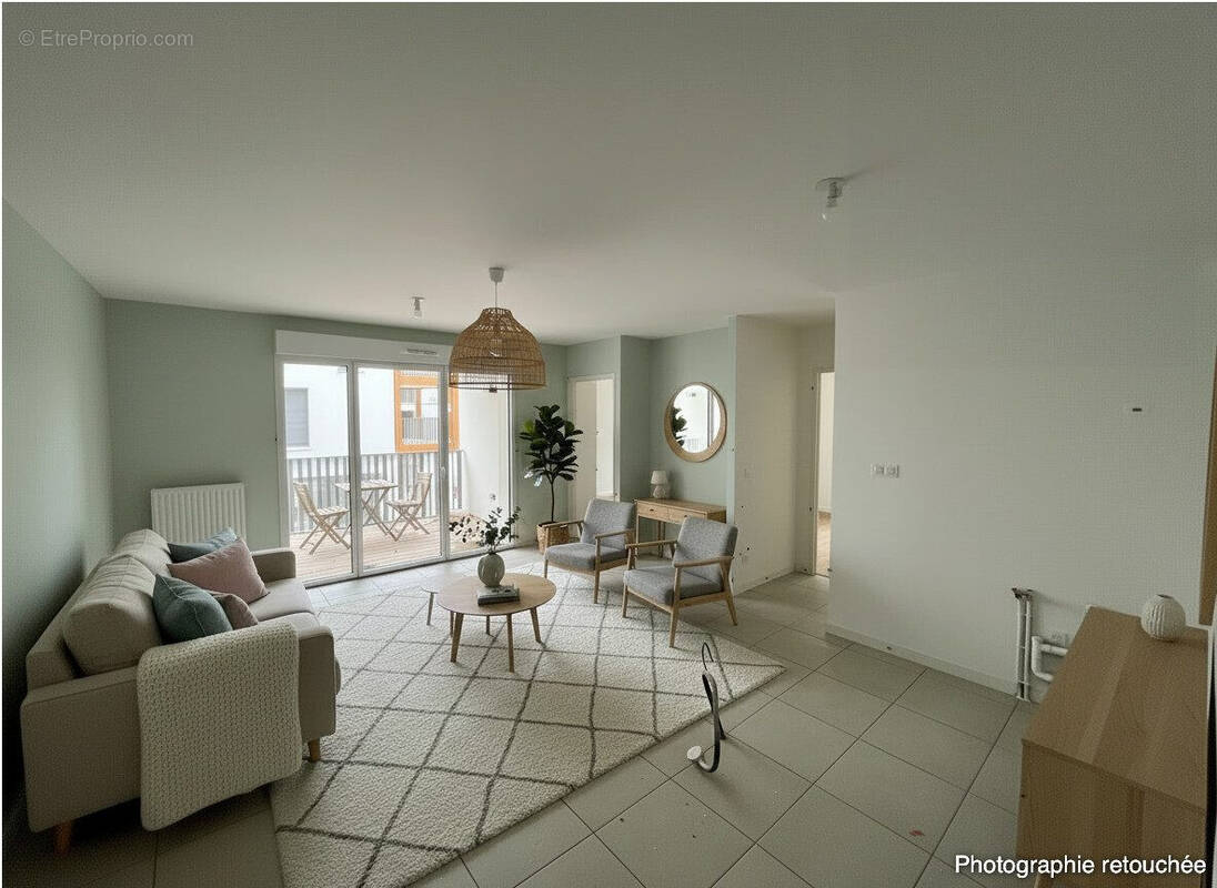 Appartement à BAYONNE