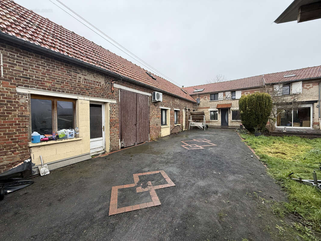 Maison à LE FRESTOY-VAUX