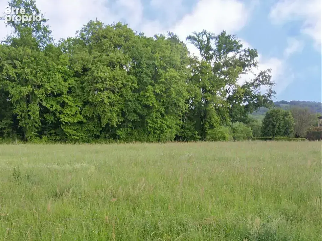 Marquay - terrain plat de 1 900 m2 - photo 1