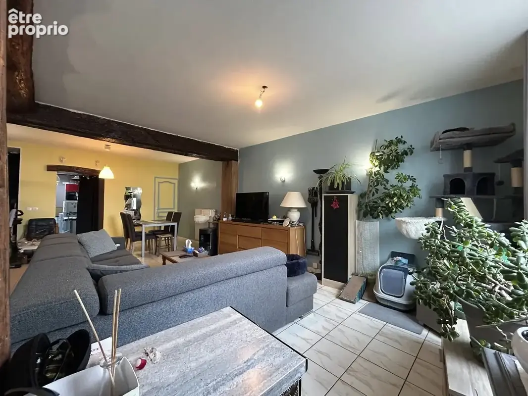 Maison 5 pièces 122 m² à vendre à La Ferte-Milon (02460) - photo 6