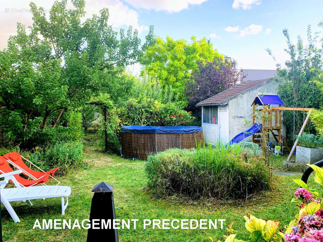 Maison à ARGENTEUIL