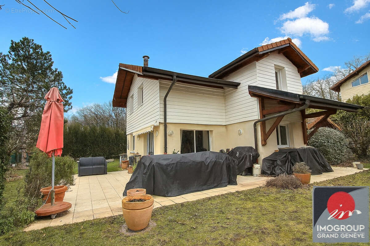 Maison à VEIGY-FONCENEX