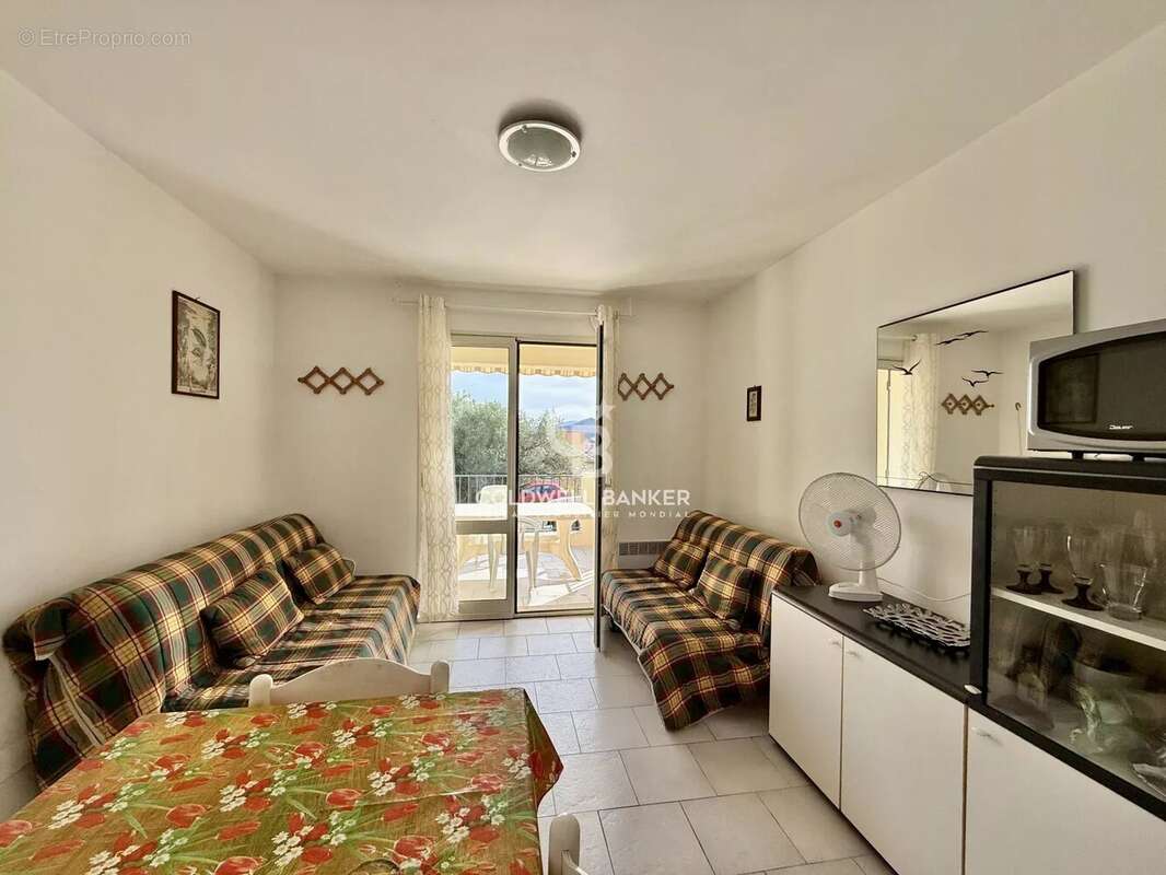 Appartement à L&#039;ILE-ROUSSE