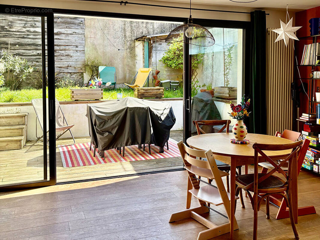 Maison à LA MONTAGNE