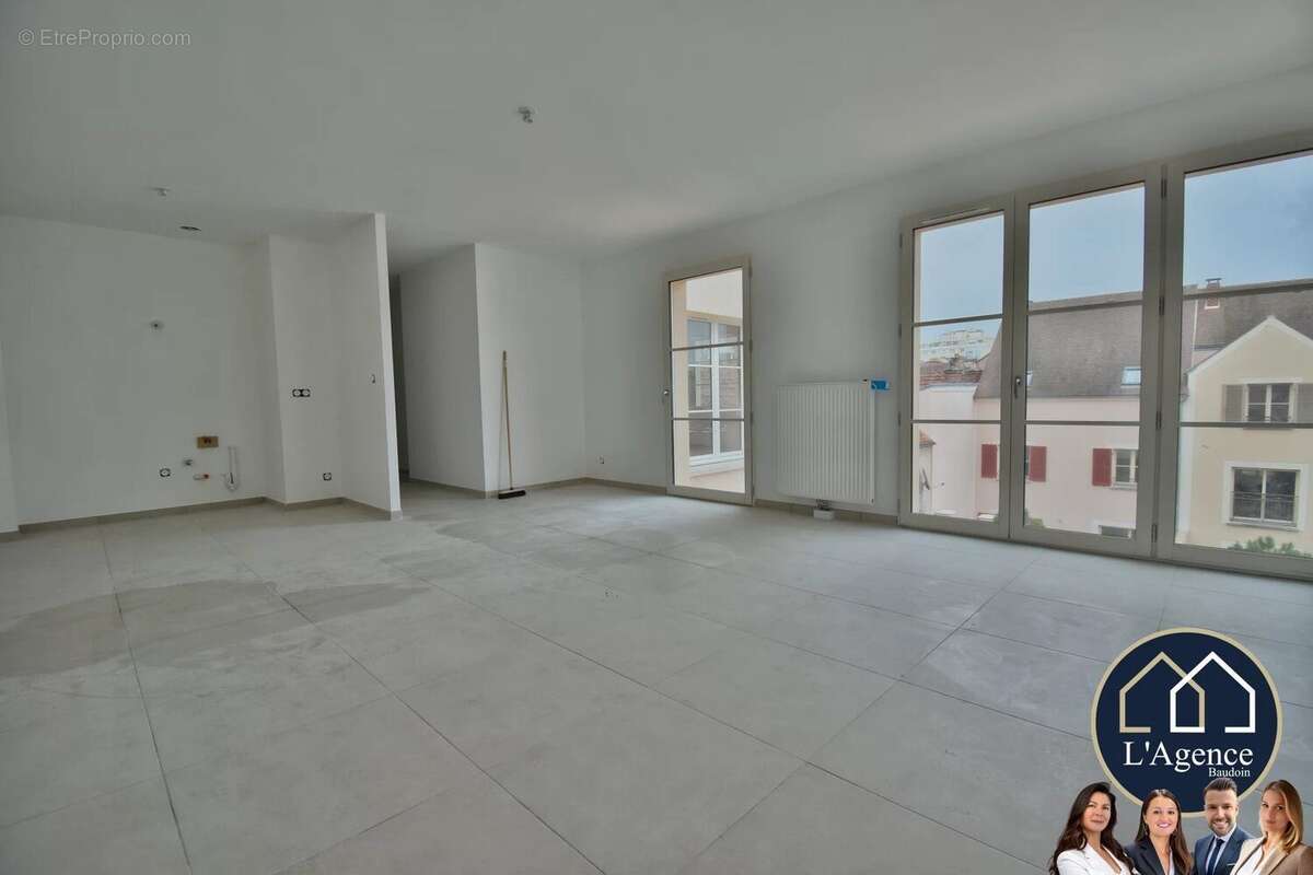 Appartement 55 m² à Rambouillet  - photo 3