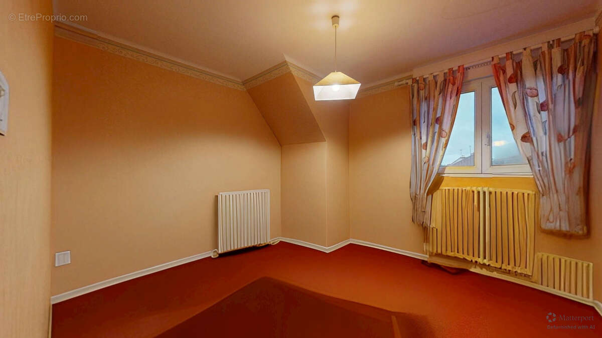 Maison à MARCEY-LES-GREVES