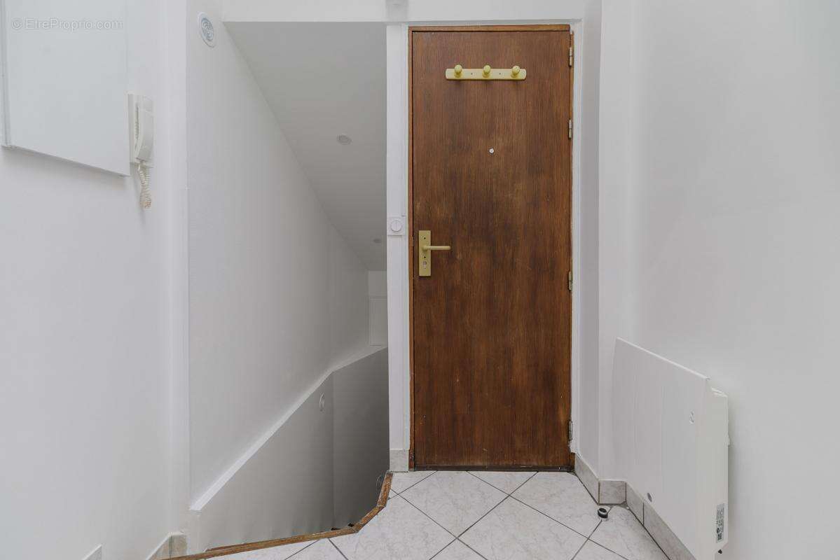 Appartement à VILLEJUIF