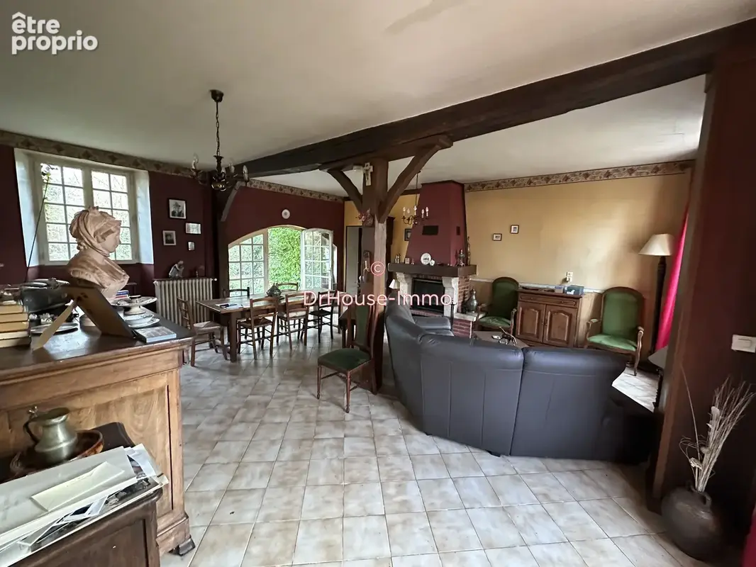 Maison 10 pièces 156 m² à vendre à Corbeilles (45490) - photo 40
