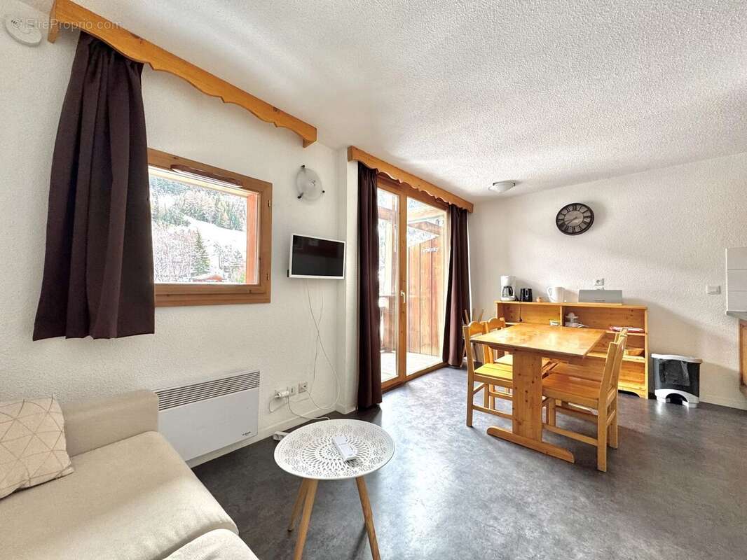 Appartement à VILLARODIN-BOURGET