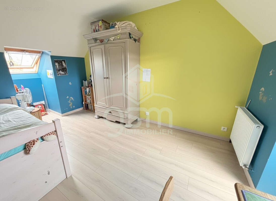 Maison à SAINTE-MAURE-DE-TOURAINE