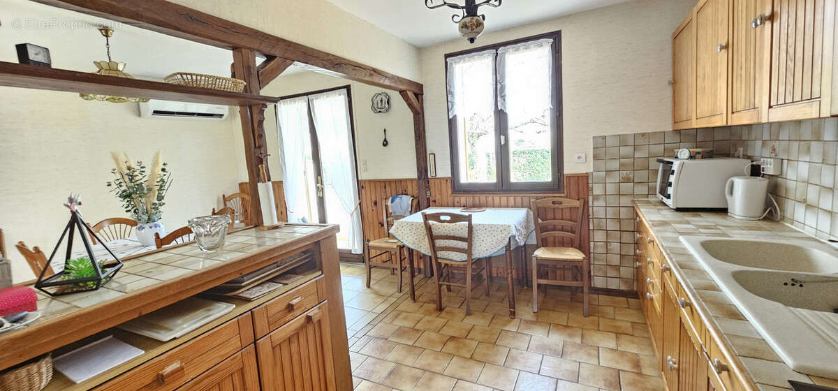 Maison à JOUE-LES-TOURS