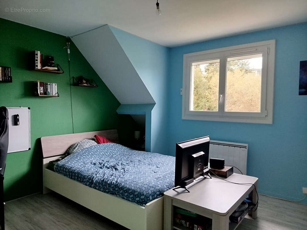 Maison à NOGENT-LE-ROTROU