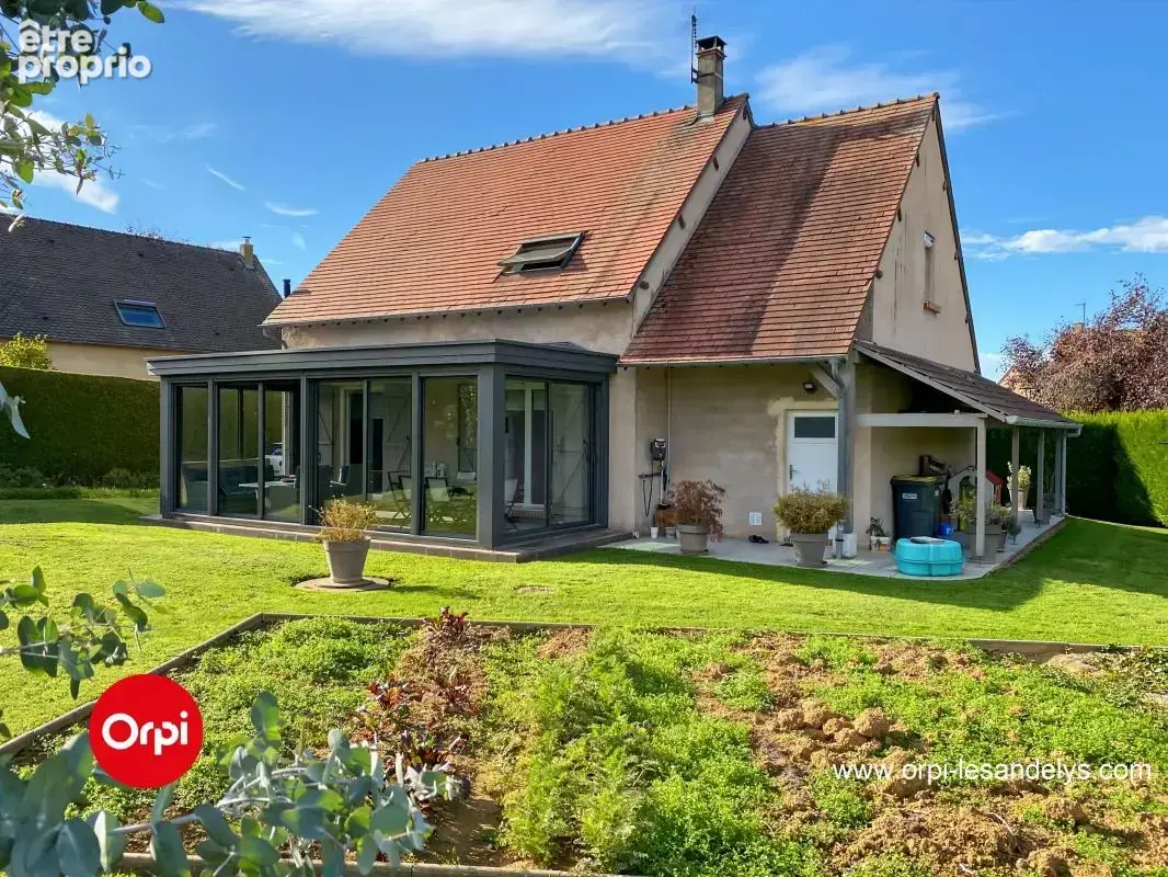 Maison à LES ANDELYS