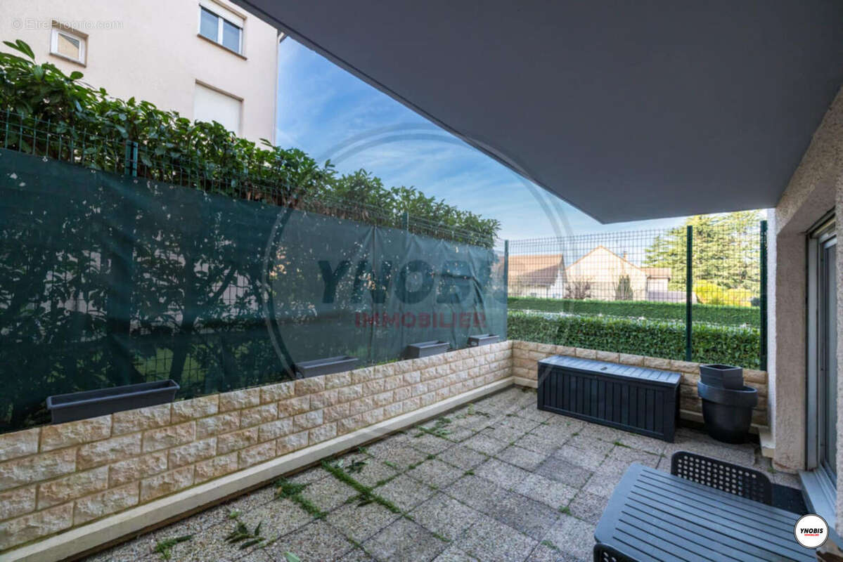 Appartement à LES MUREAUX