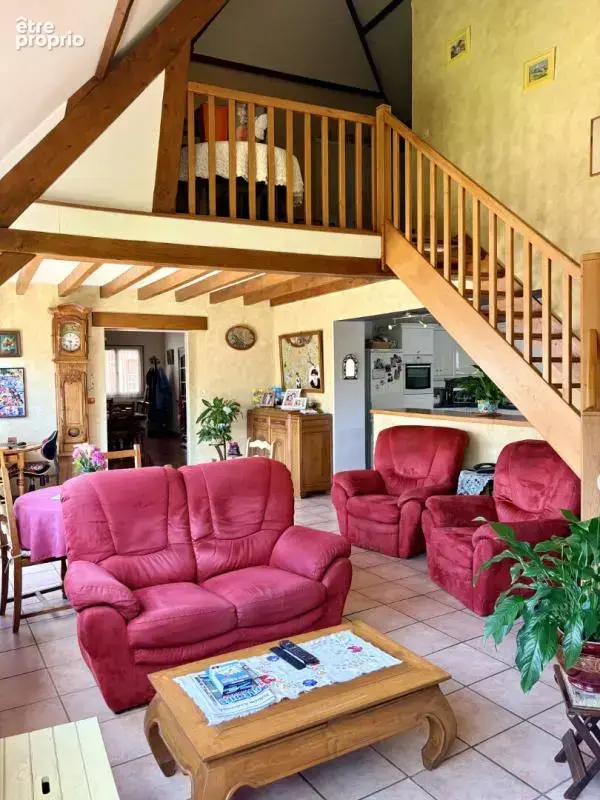 NOUVEAUTÉ - Maison 6 pièces Saint Andre de l'Eure 137 m2 - photo 4