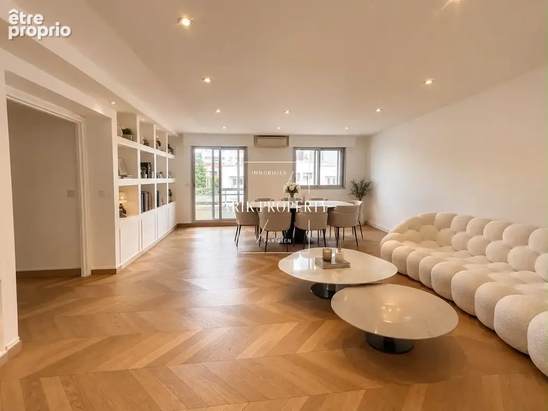 Appartement 4 pièces à vendre   Saint-Mandé Centre - photo 2