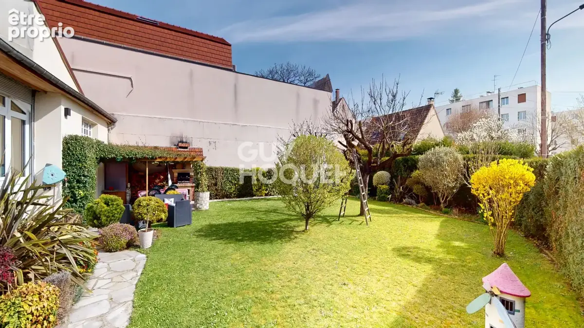 Maison 7 pièces à vendre à Franconville, secteur Gare - photo 16