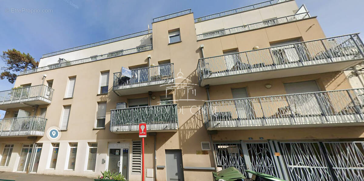Appartement à ABLON-SUR-SEINE
