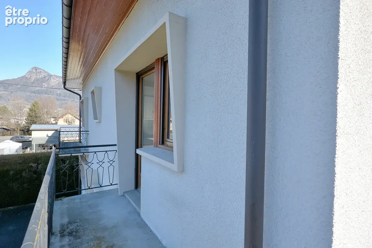 Scionzier   t4 duplex avec combles aménageables - photo 7