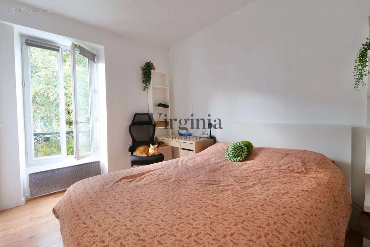 Appartement à SAINT-MAURICE