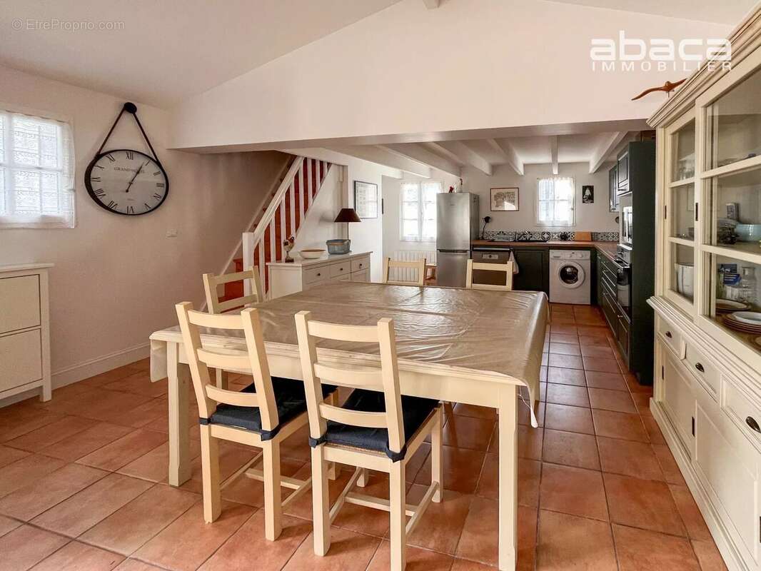 Maison à SAINTE-MARIE-DE-RE