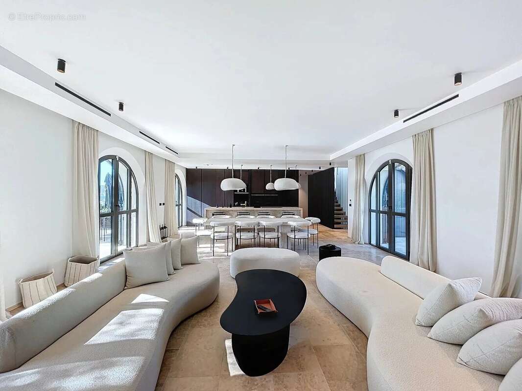 Villa Cap d'Antibes Vue Mer - photo 25
