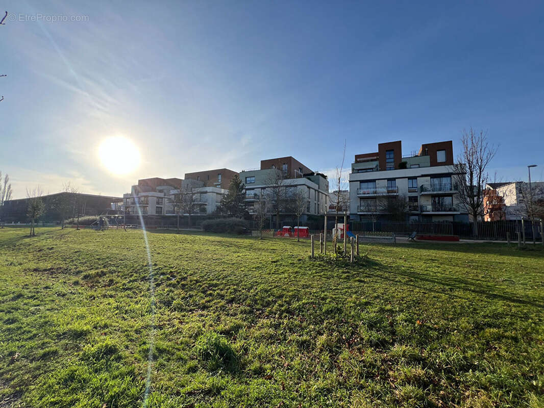 Appartement à DIJON