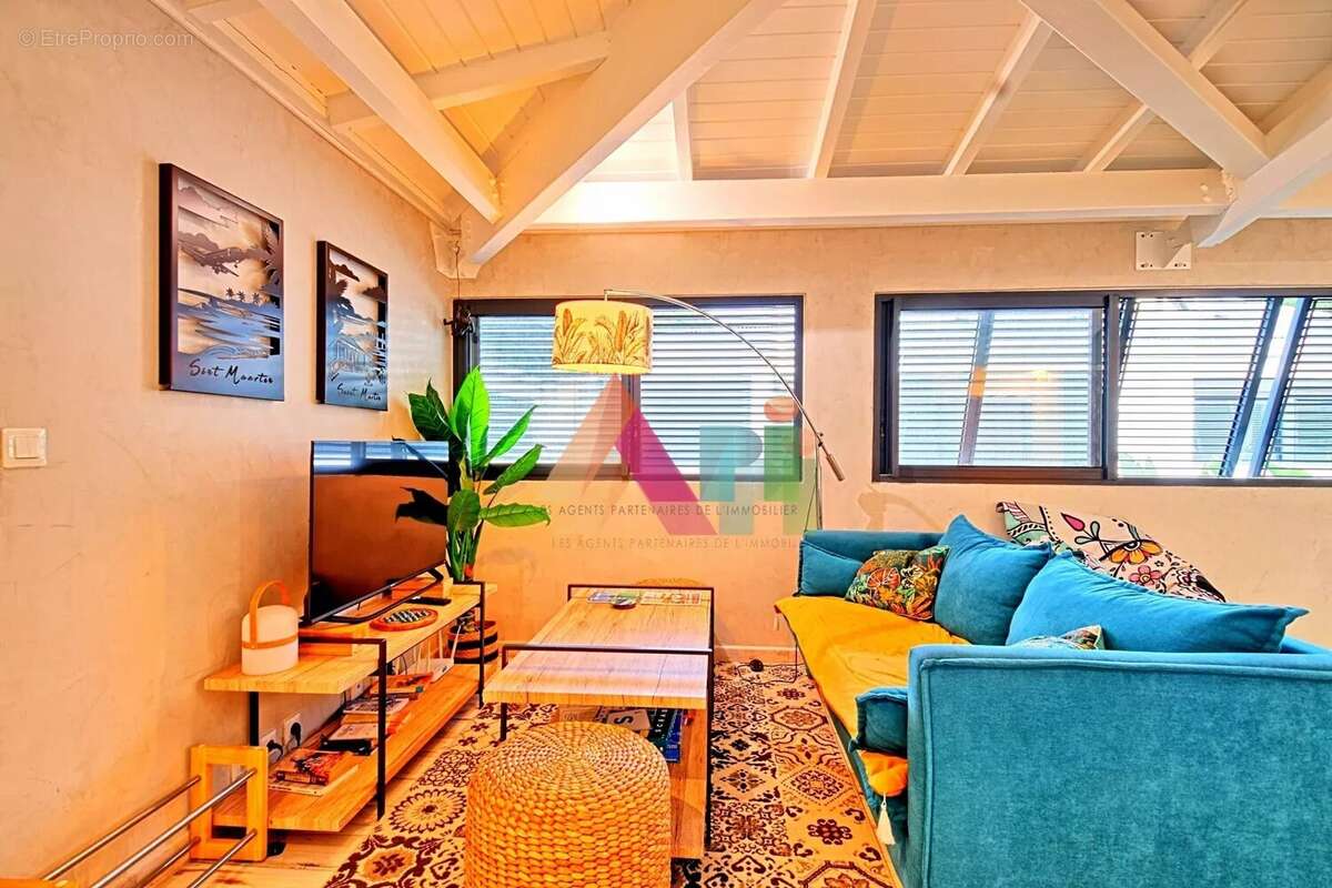 Appartement à SAINT-MARTIN
