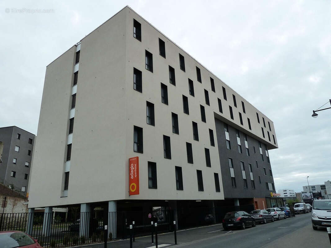 Investissement en residence hotelière - photo 2
