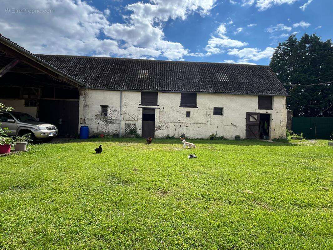 Maison à COMPIEGNE