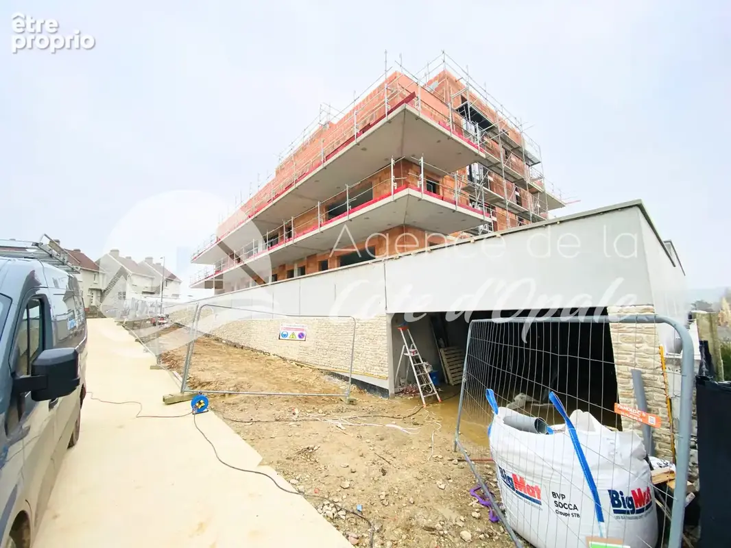 Appartement RDC T3 - NEUF - photo 3