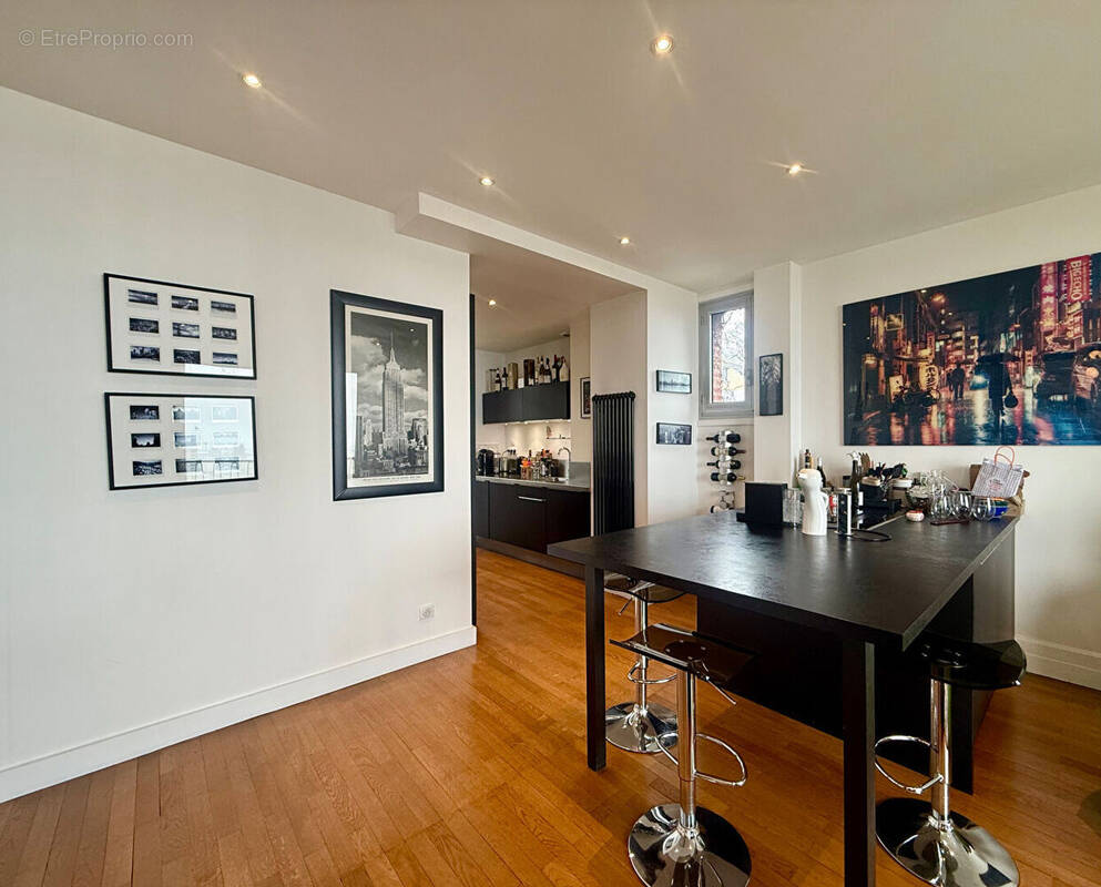 Appartement à LE HAVRE