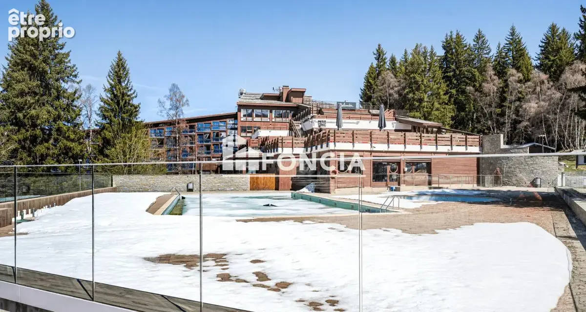 IDÉAL INVESTISSEURS – LMNP Résidence de tourisme – Belambra Clubs Arc 1800 Avec droit de séjour & tarifs préférentiels - photo 3