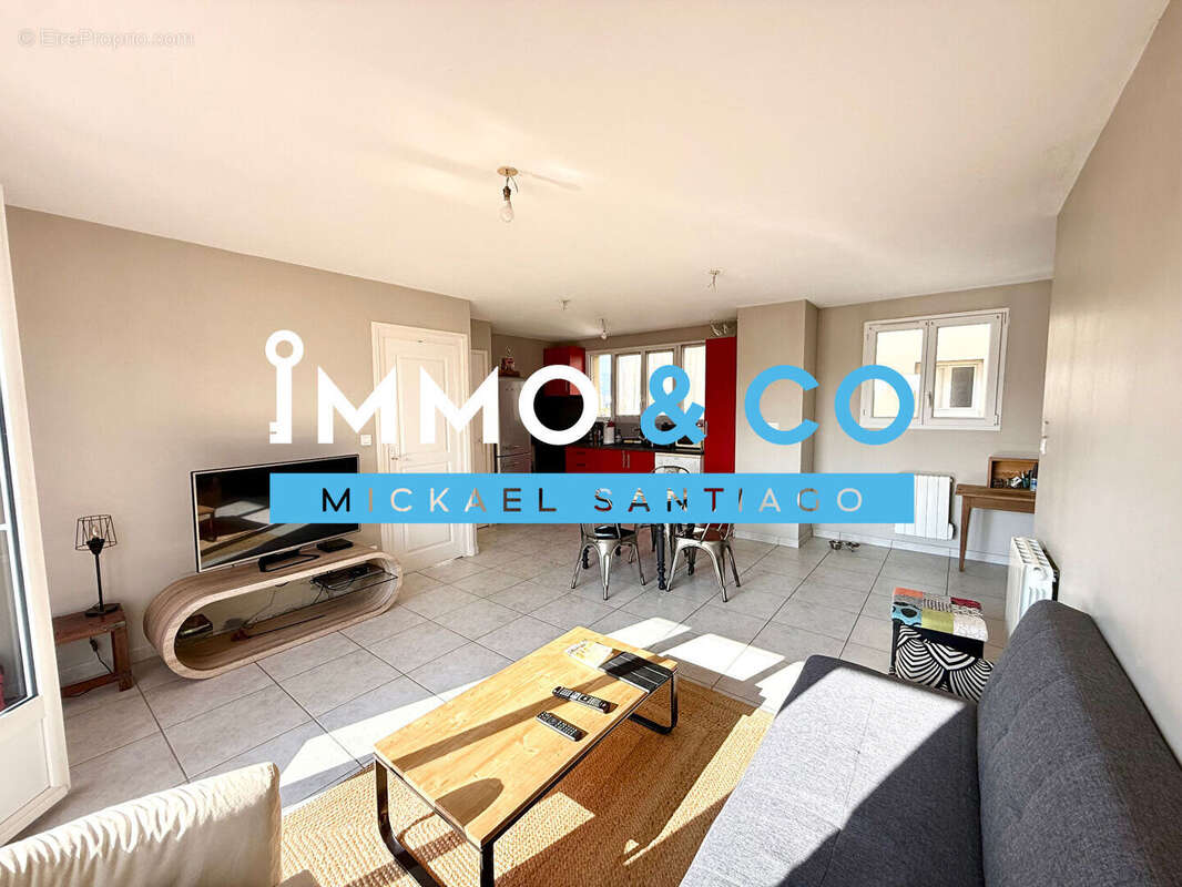 Appartement à VALENCE