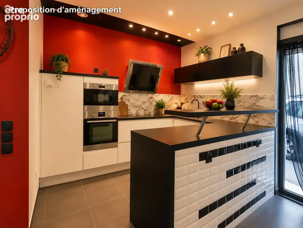 175 m² rénovés – 6 chambres – séjour 62 m² – garage 83 m² : une vraie maison familiale au cœur de Nissan-lez-Enserune - photo 5