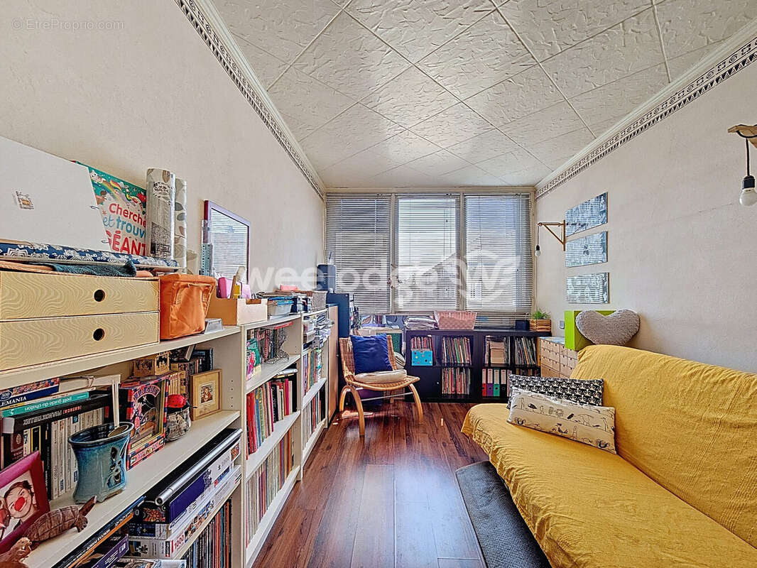 Appartement à ERAGNY