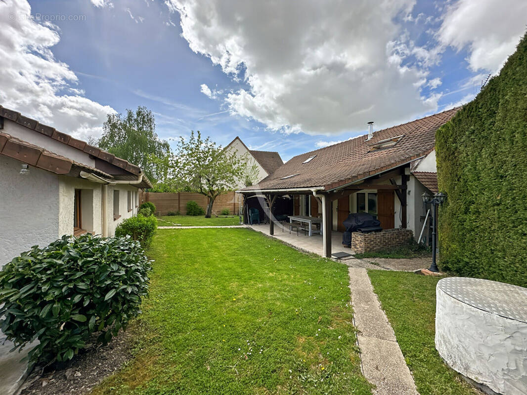 Maison à ORGEVAL