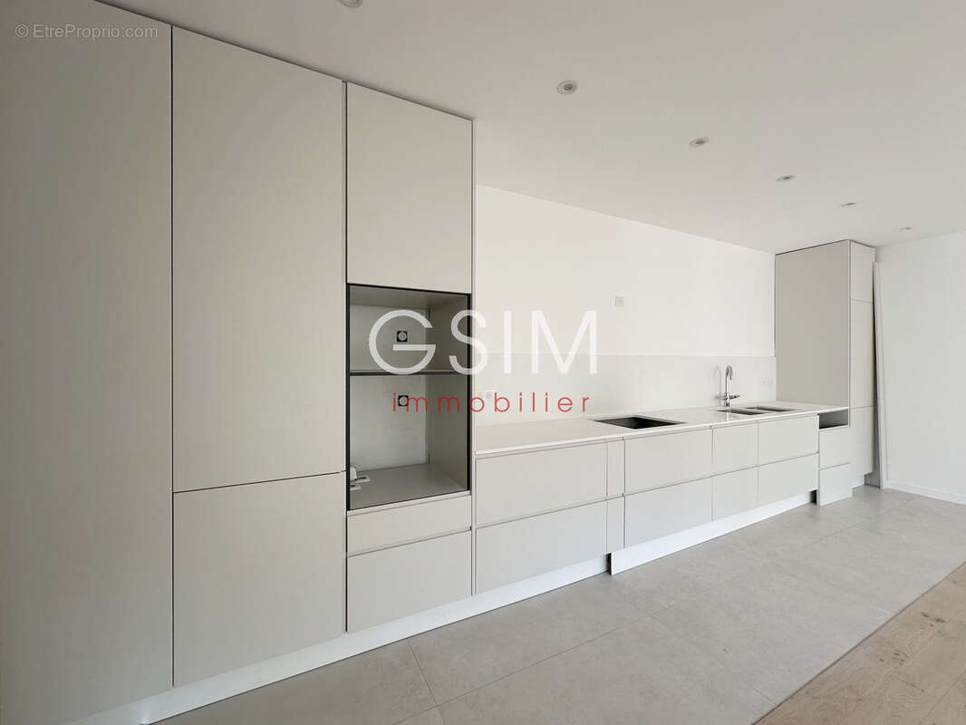 Appartement à GARCHES