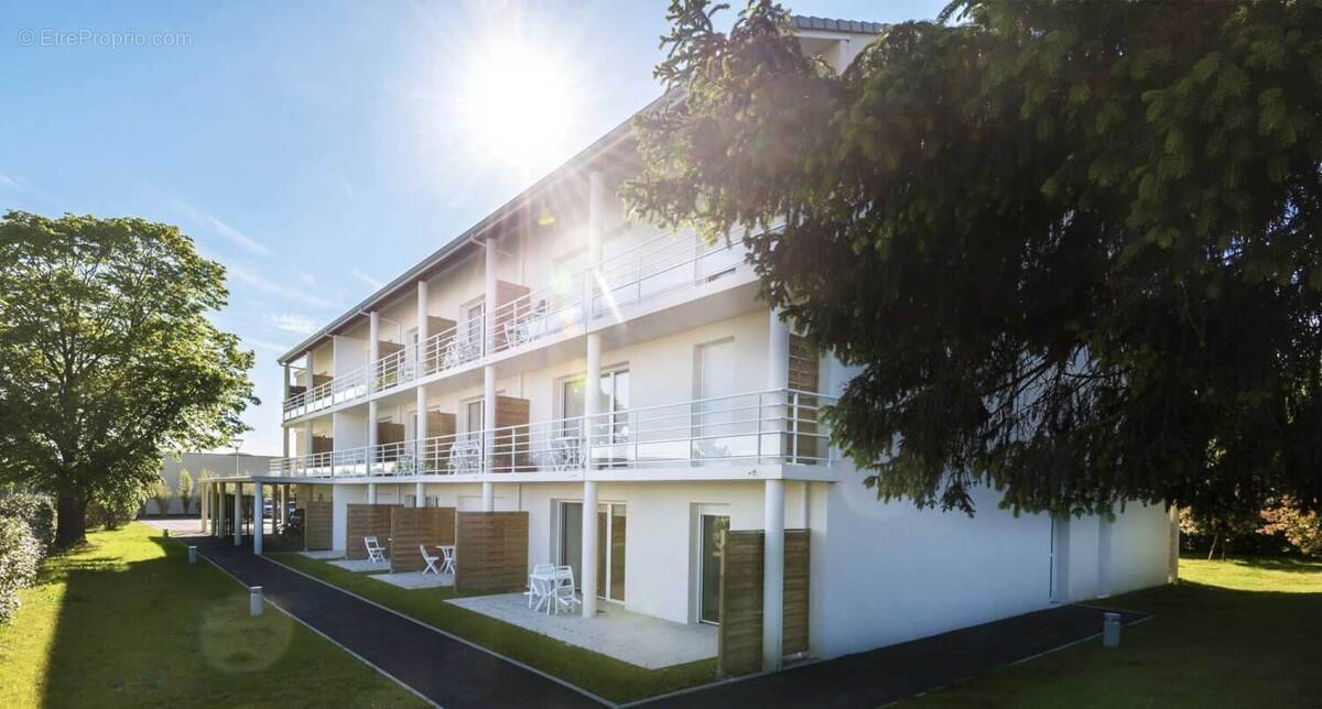 Appartement à CARQUEFOU