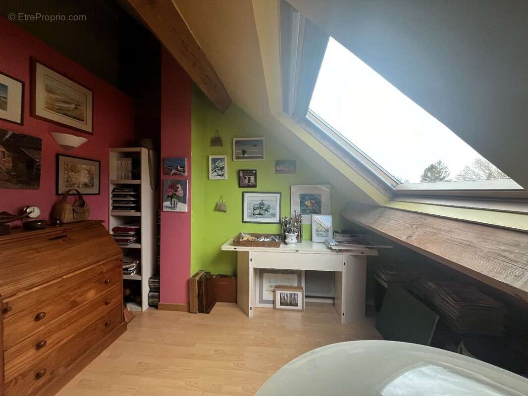 Maison à CHAUFOUR-LES-BONNIERES