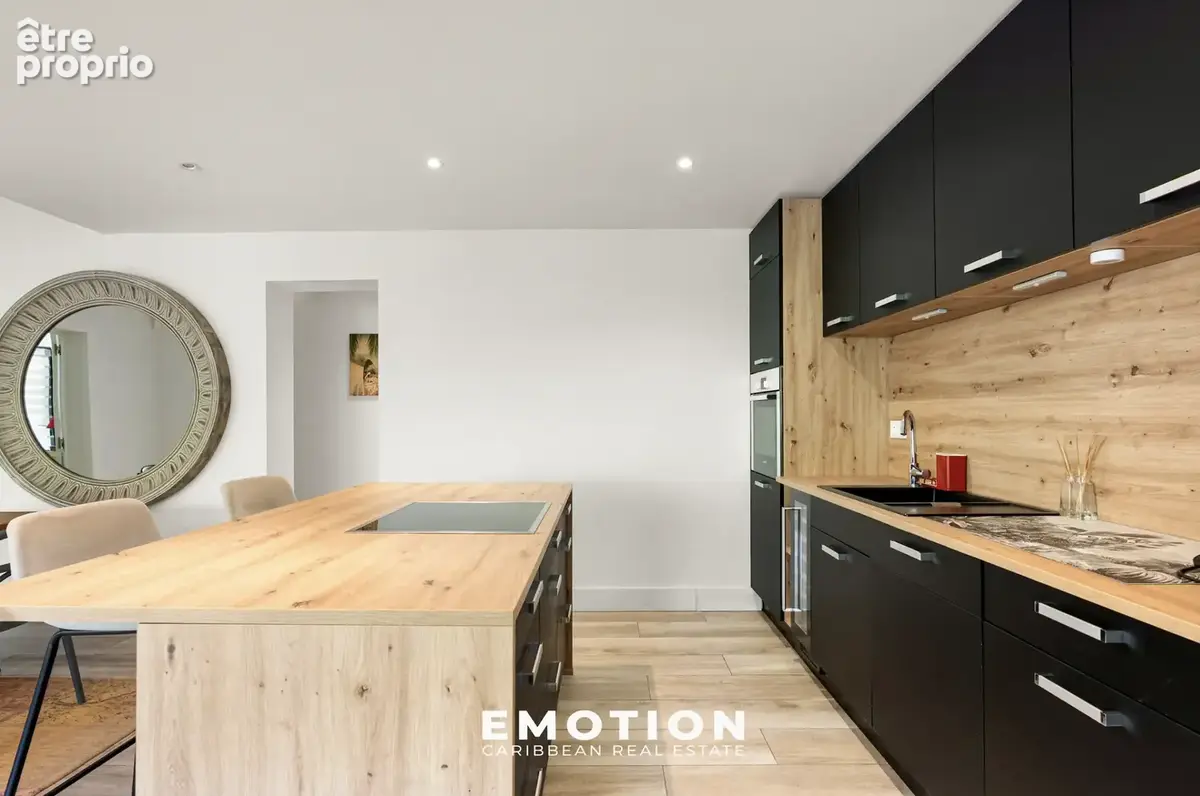 Appartement Duplex T3 95m2 - ANSE MARCEL - photo 12