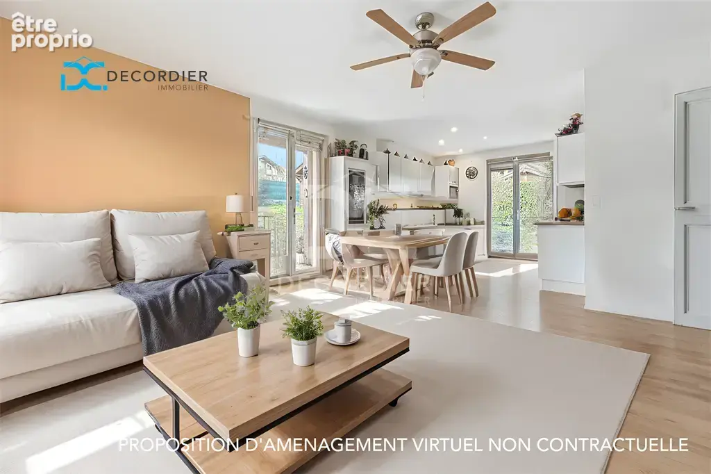 Maison individuelle a vendre a neuvecelle - photo 23